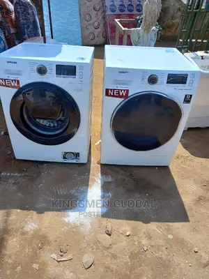 Samsung Inverter Front Loader Automatic Washing Machine