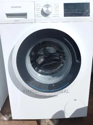 Siemens 8kg Inverter Front Loader Automatic Washing Machine