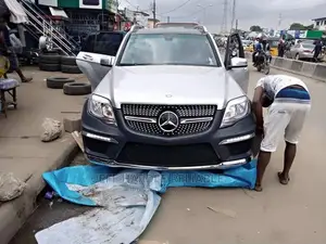 Mercedes Benz Glk 2010 Upgraded to 2015 Model