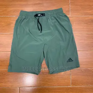Quality Adidas Short Knicker With Underneath Panty