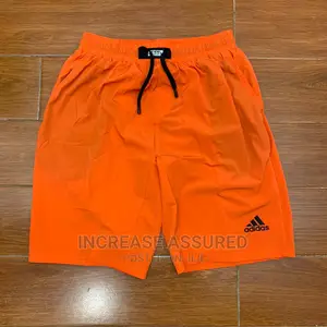 Quality Adidas Short Knicker With Underneath Panty