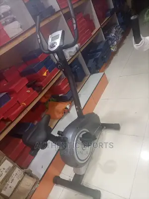 America Fitness Big Magnetic Bike With Counting Metre