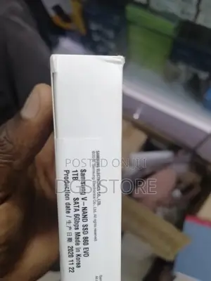 Samsung 870 Qvo Sata 2.5 SSD 1tb 560mb/S,530mb/S