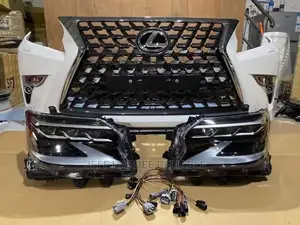 Lexus Gx460 2020 Upgrade Kit