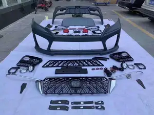 Toyota Parado 2019 Model Upgrade Kit