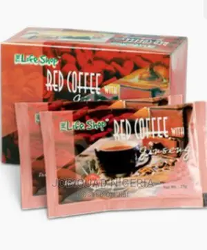 Dynapharm Red Cofffee Ginseng Cleanse Blood Kidney Clear