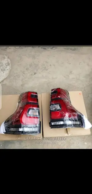 Rear Light for Toyota Prado 2020