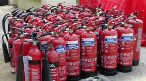 Fire Extinguisher