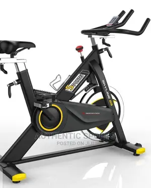 Heavy Duty Commercial America Fitness Spinning Bike