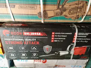Edon Jack Hammer Demolition Machine