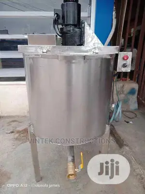 Soap Mixer