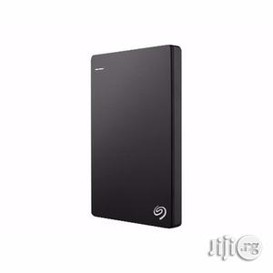 Seagate Backup Plus 4TB Portable External Hard Drive