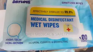 Antibacterial Wet Wipes