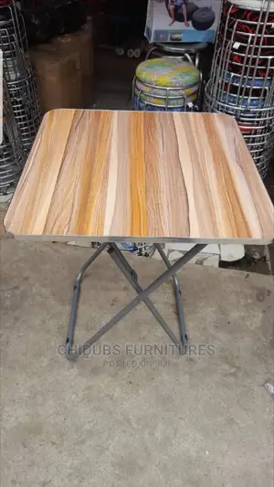 Potable Folding Reading Table