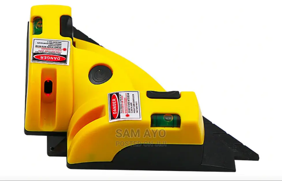 90 Degree Square Laser Level Meter