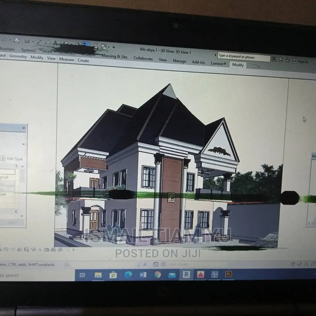 Architectural Technology