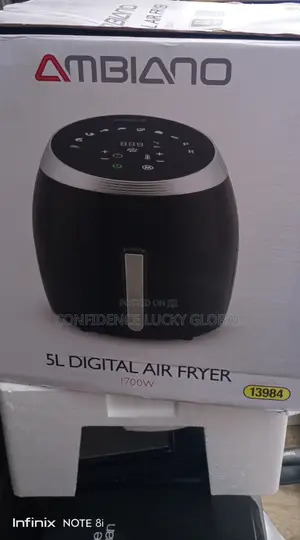 Ambiano Air Fryer