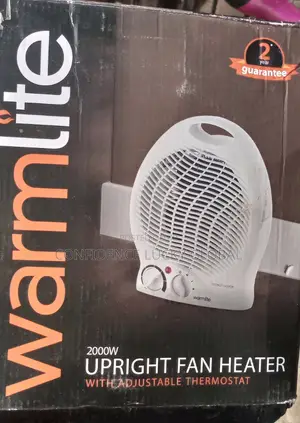 Warmlite Fan Heater