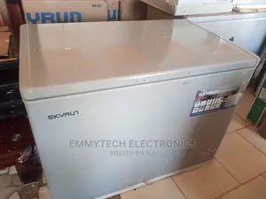 Skyrun Deep Freezer
