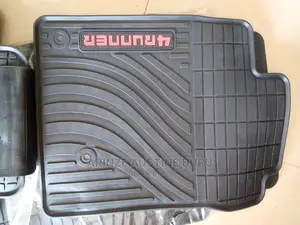 Custom Fit Floormat for 2013-2021 Toyota 4runner
