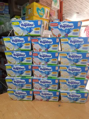 Nestle Yogolino Baby Yogurt