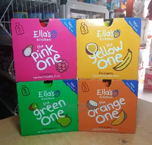 Ella's Kitchen Pouches for Baby