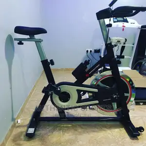 America Fitness Spinning Bike With Metre