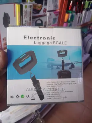 Digital Electrical Luggage Scale