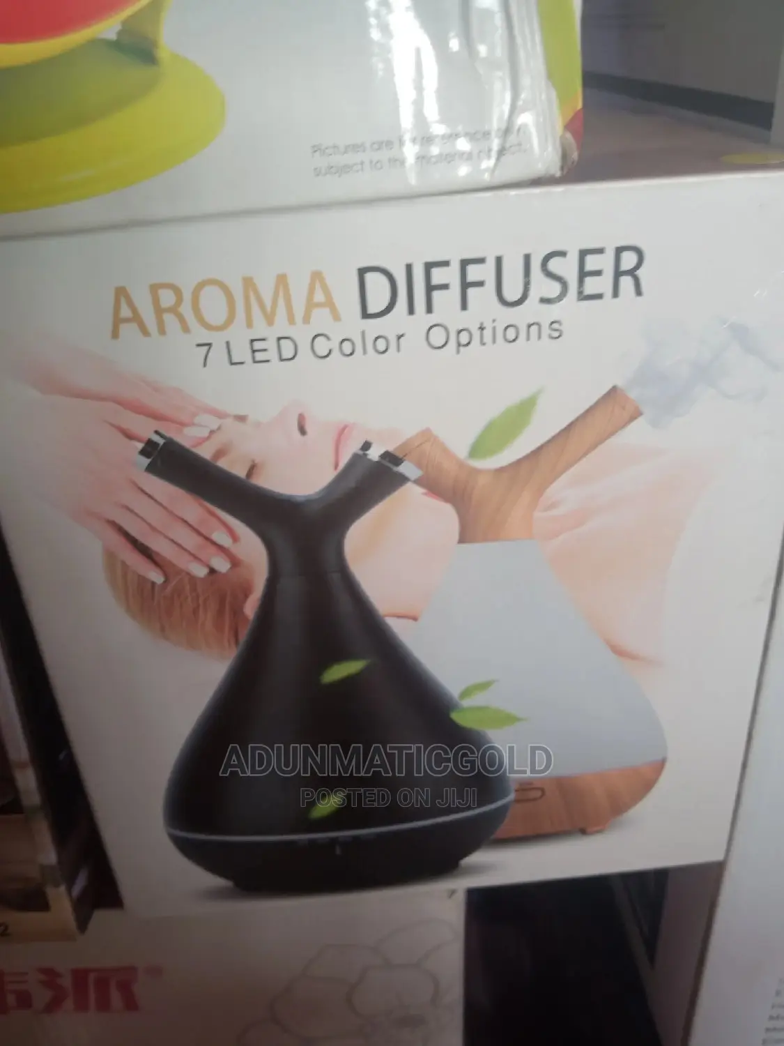 Aroma Diffuser