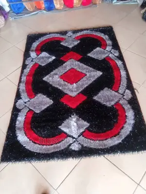 Quality Living Room Designed Super Soft Royal Center Rug.