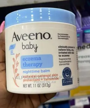 Aveeno Eczema Therapy Cream 312g