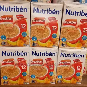 Nutriben Breakfast Cereal 12 Months