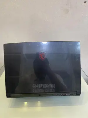 New Laptop MSI 8GB Intel Core I5 SSD 256GB