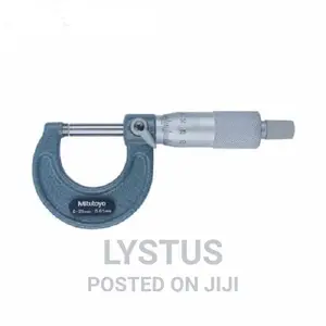 Outside Micrometer M110-25 - 0 to 25mm - 103-137