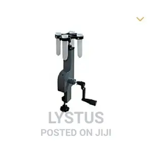 Hand Operated Centrifuge Machine 4 Tubes