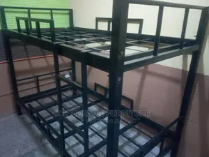 Fat Adults Size Metal Bunk Bed