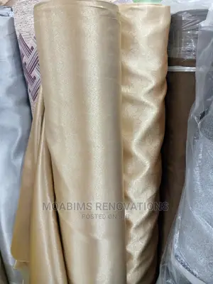 Elegant Curtain Fabric