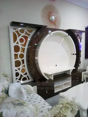 Room Divider Tv Stand