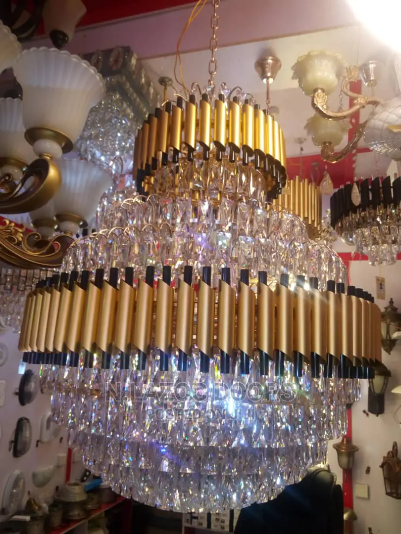 Classic Chandelier Light