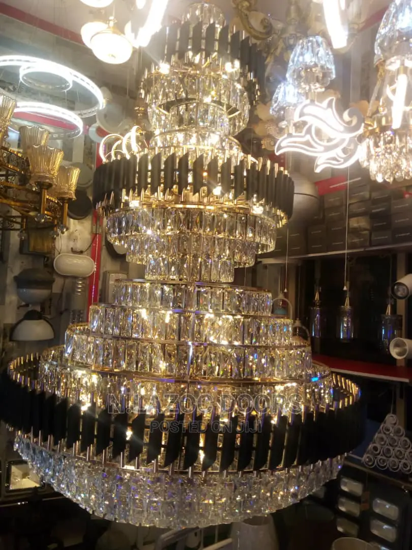 Classic Chandelier Light