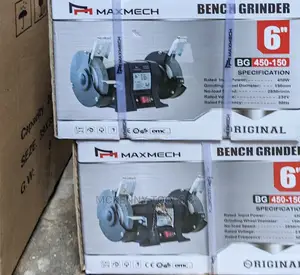 6" Bench Grinder