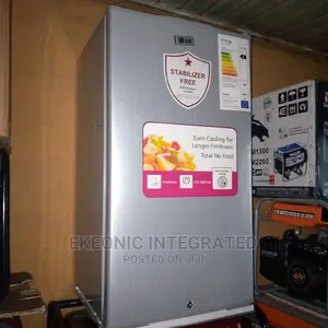 LG Table Top Refrigerator