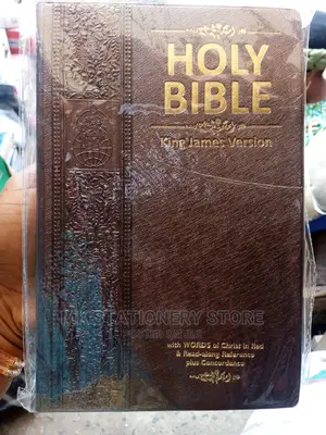 Holy Bible English Version