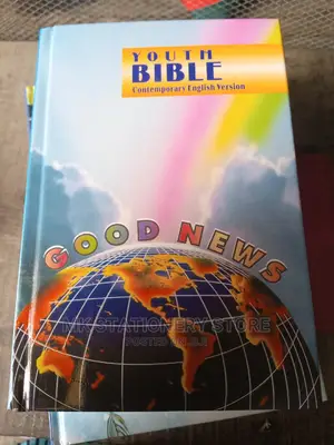 Youth Bible Contemporary English