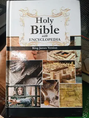 Holy Bible With Encyclopedia