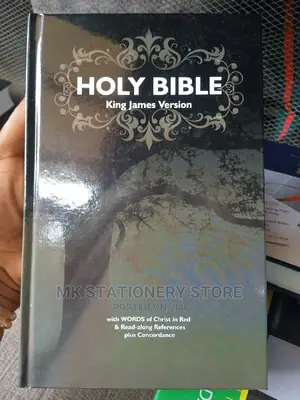 Holy Bible King James Version