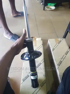 Front Shock Absorbers for Toyota Yaris 2010 to 2017 Briscoe