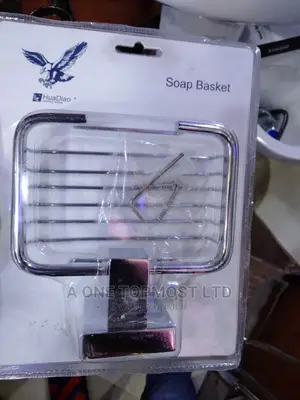 Soap Dish Chrome
