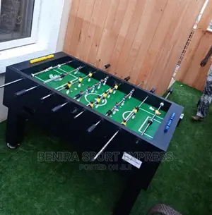 Soccer Table / Fussball Table