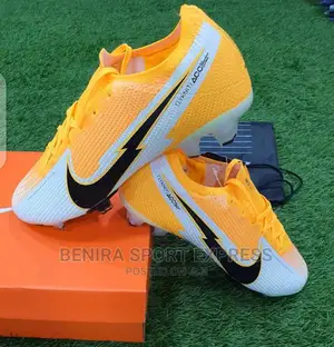 Original Nike Soccer Boot With Colour Variation